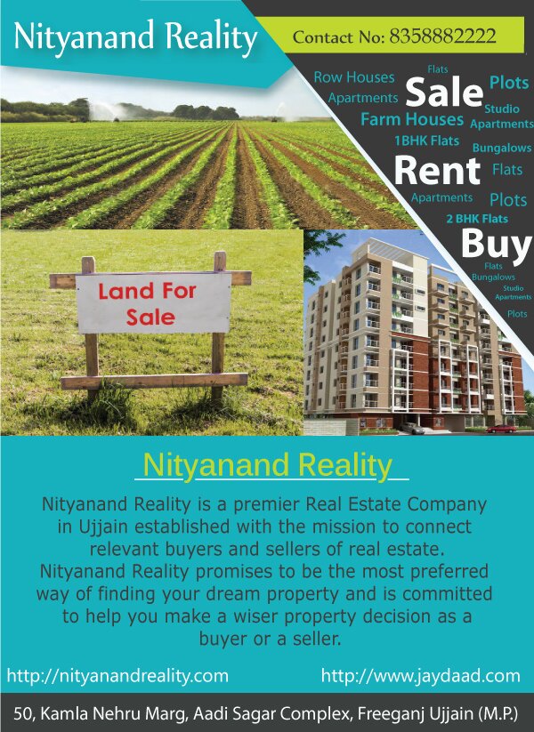 Jaydaad.com - Real Estate Portal India