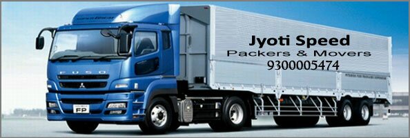 Jyoti Speed Packers & Movers