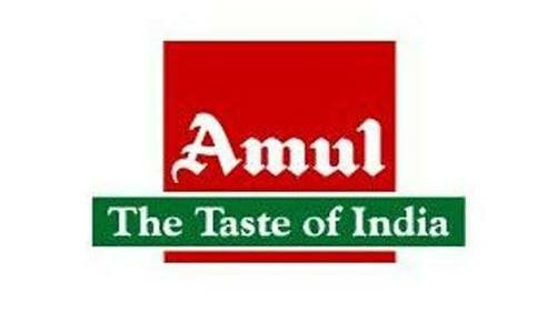 Amul milk and products 